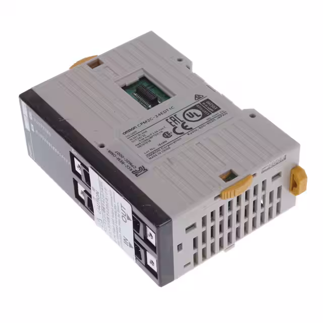 CPM2C-24EDT1C Omron Automation and Safety Contrôleurs - Modules PLC